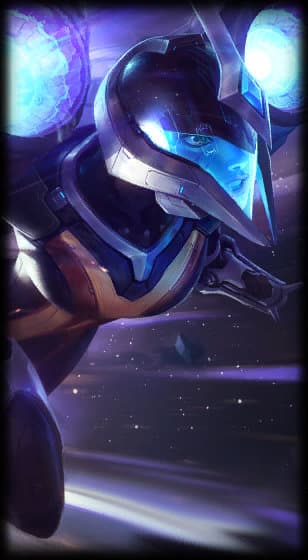 Kai'Sa ange exterminateur