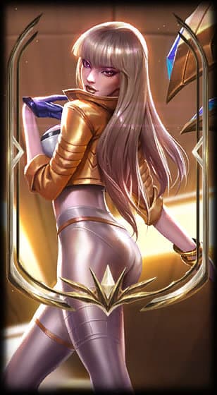 K/DA Kai'Sa prestige