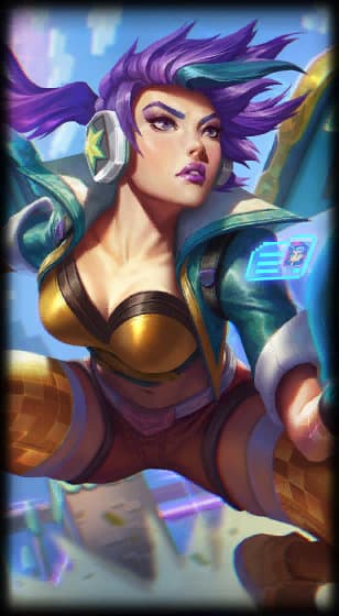 Kai'Sa arcade