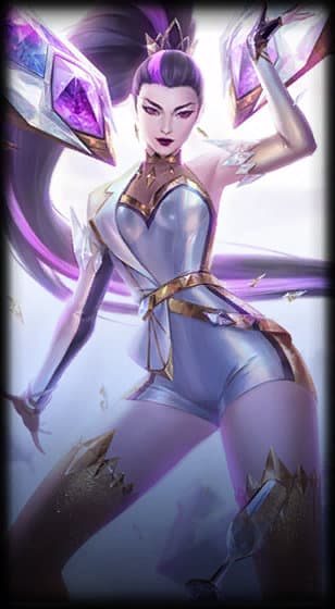 K/DA ALL OUT Kai'Sa prestige