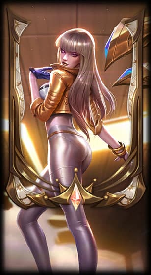 K/DA Kai'Sa prestige (2022)