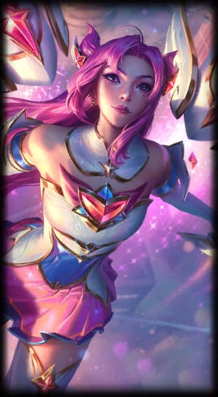 Kai'Sa gardienne des étoiles
