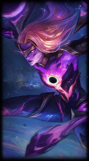 Kai'Sa du pulsar sombre