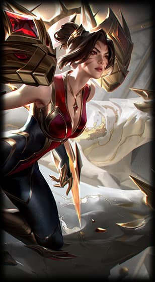 Kai'Sa légende transcendée