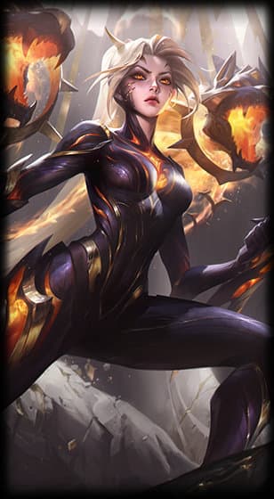 Kai'Sa légende immortalisée