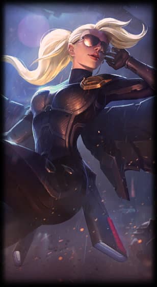 Riot ケイル