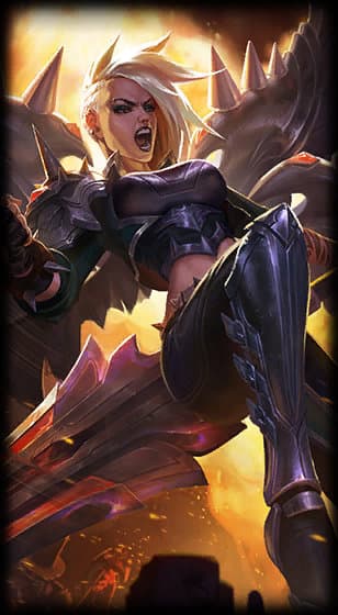 Pentakill ケイル