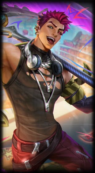HEARTSTEEL Live My Life Kayn