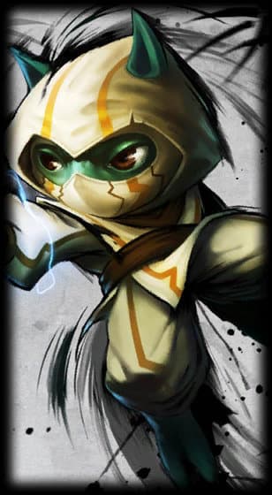 늪지의 은둔자 케넨