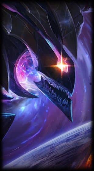 Kha'Zix du pulsar sombre