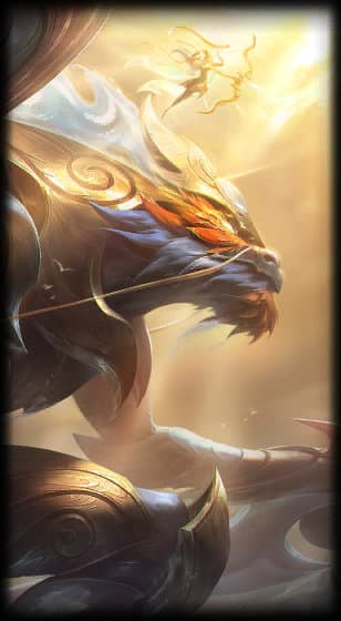 Kha'Zix gardien lunaire