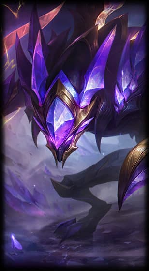 Kha'Zix Crystalis Indomitus