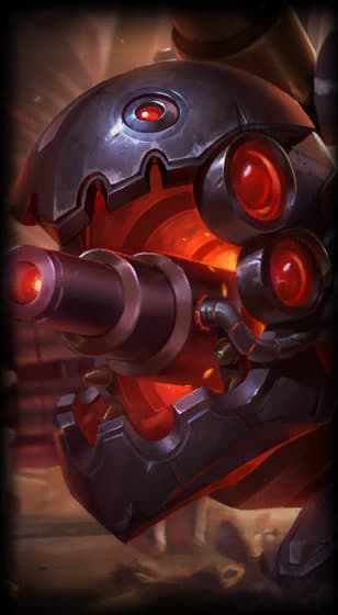 战地机甲 克格莫