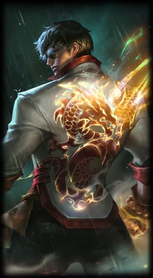 龙的传人 李青