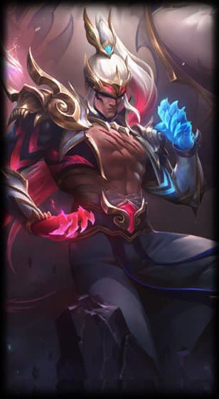 T1 李青