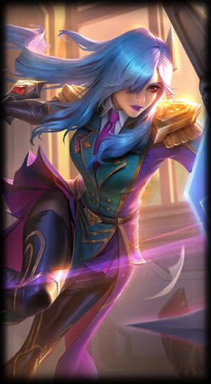 战斗学院 蕾欧娜