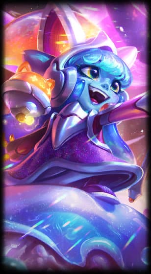 Lulu onda espacial