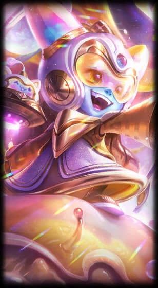 Lulu onda espacial de prestigio