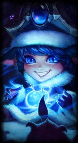 Lulu maravilla invernal