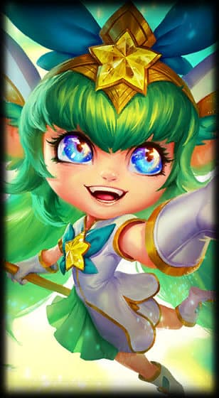 Lulu guardiana de las estrellas