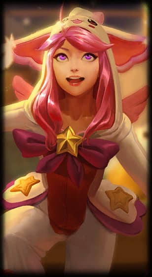 파자마 수호자 럭스