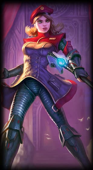 제국군 럭스