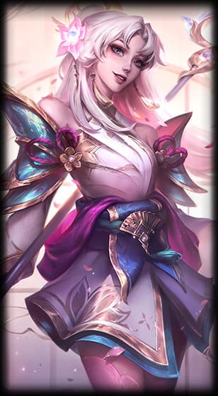 프레스티지 영혼의 꽃 럭스