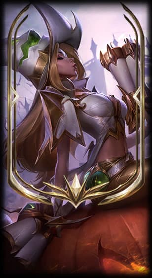 至臻 魅惑女巫 厄运小姐