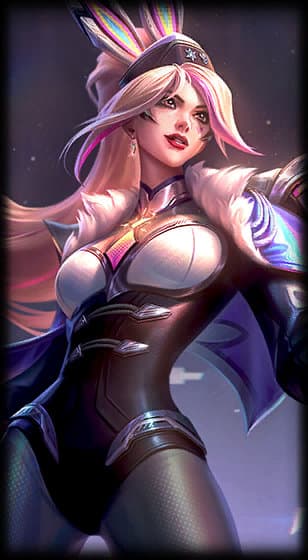 幻灵战斗兔司令 厄运小姐