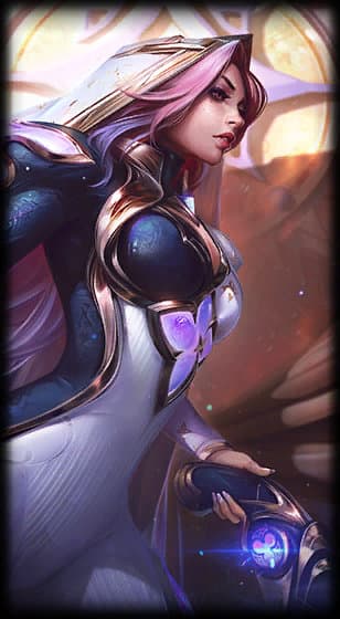 至臻 绝息圣堂 厄运小姐