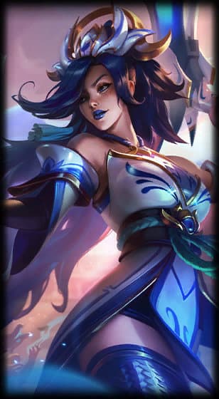 青花瓷 厄运小姐