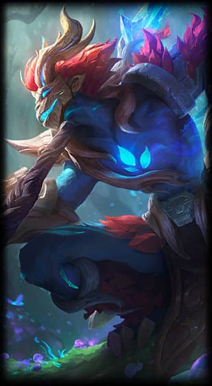 Wukong bosque ancestral
