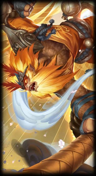 Wukong radiante