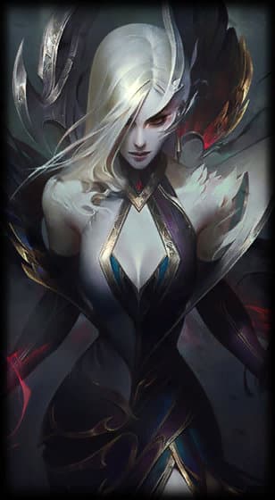 至尊魔女 莫甘娜