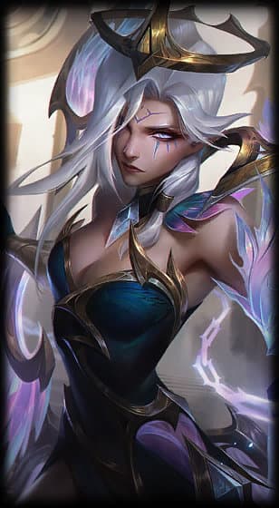 黎明使者 莫甘娜