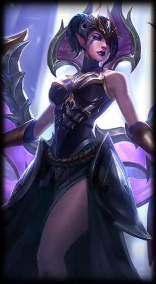 胜利女神 莫甘娜