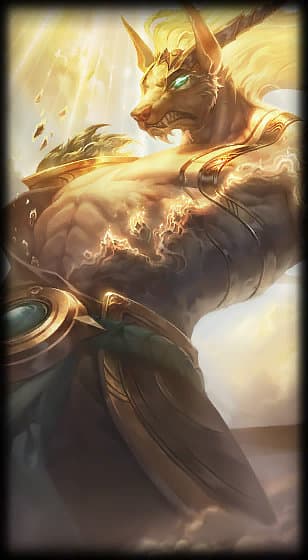 Nasus gardien lunaire