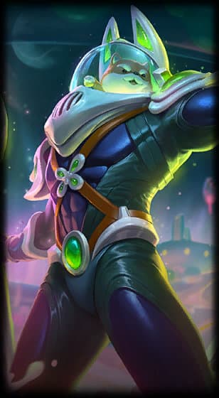 Nasus astro-groove