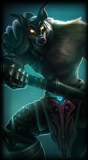 Nasus chevalier d'effroi