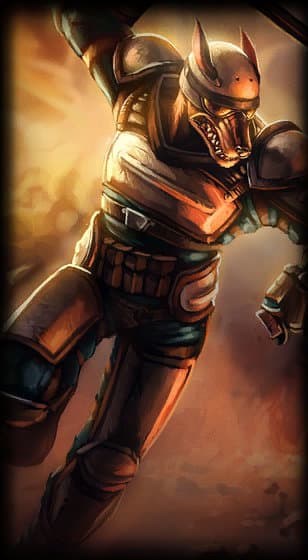 Nasus K-Nine