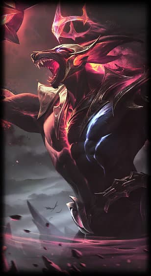 Nasus héraut de la nuit