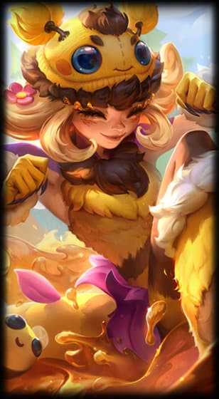 小蜜蜂 妮蔻