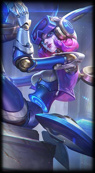 Yükselen Efsane Orianna