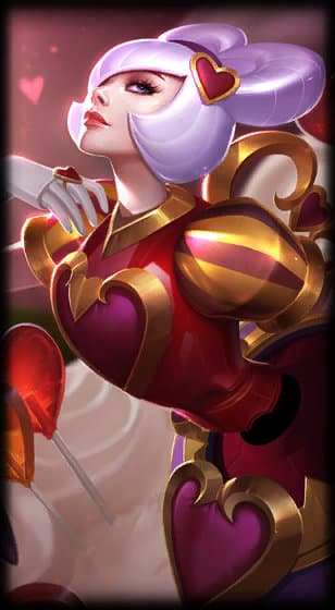 Heartseeker Orianna