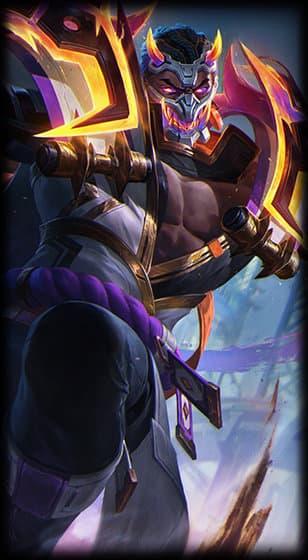 Inkshadow Pyke