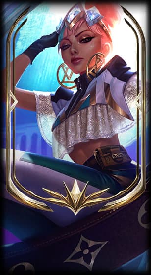 Qiyana True Damage de prestigio