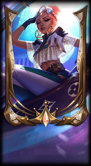 Qiyana True Damage de prestigio (2022)
