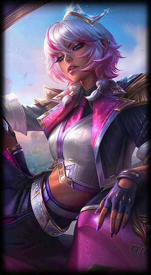 Qiyana academia de combate de prestigio