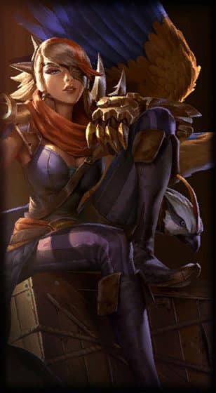 Quinn corsaire