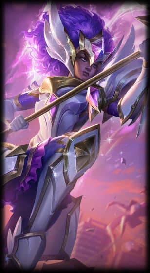 Rell guardiana de las estrellas